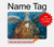 W1249 Blue Sea Turtle Case Cover Custodia per MacBook Pro 14 M1,M2,M3 (2021,2023) - A2442, A2779, A2992, A2918