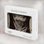 W1676 Skull Rose Case Cover Custodia per MacBook Pro 14 M1,M2,M3 (2021,2023) - A2442, A2779, A2992, A2918
