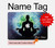 W2527 Yoga Nature Universe Case Cover Custodia per MacBook Pro 14 M1,M2,M3 (2021,2023) - A2442, A2779, A2992, A2918