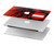 W3004 Austria Football Soccer Case Cover Custodia per MacBook Pro 14 M1,M2,M3 (2021,2023) - A2442, A2779, A2992, A2918