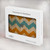 W3033 Vintage Wood Chevron Graphic Printed Case Cover Custodia per MacBook Pro 14 M1,M2,M3 (2021,2023) - A2442, A2779, A2992, A2918