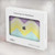 W3514 Rainbow Zigzag Case Cover Custodia per MacBook Pro 14 M1,M2,M3 (2021,2023) - A2442, A2779, A2992, A2918
