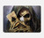 W3594 Grim Reaper Wins Poker Case Cover Custodia per MacBook Pro 14 M1,M2,M3 (2021,2023) - A2442, A2779, A2992, A2918