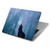 W0935 Wolf Howling in Forest Case Cover Custodia per MacBook Pro 16 M1,M2,M3,M4 (2021,2024) - A3403, A3186, A2991, A2780, A2485