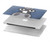 W3271 Donkey Cartoon Case Cover Custodia per MacBook Pro 16 M1,M2,M3,M4 (2021,2024) - A3403, A3186, A2991, A2780, A2485