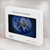 W3430 Blue Planet Case Cover Custodia per MacBook Pro 16 M1,M2,M3,M4 (2021,2024) - A3403, A3186, A2991, A2780, A2485