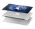 W3430 Blue Planet Case Cover Custodia per MacBook Pro 16 M1,M2,M3,M4 (2021,2024) - A3403, A3186, A2991, A2780, A2485