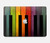 W3451 Colorful Piano Case Cover Custodia per MacBook Pro 16 M1,M2,M3,M4 (2021,2024) - A3403, A3186, A2991, A2780, A2485
