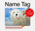 W3794 Arctic Polar Bear and Seal Paint Case Cover Custodia per MacBook Pro 16 M1,M2,M3,M4 (2021,2024) - A3403, A3186, A2991, A2780, A2485