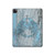 W3829 Huginn And Muninn Twin Ravens Norse Tablet Case Cover Custodia per iPad Pro 12.9 (2022, 2021, 2020, 2018), iPad Air 13 (2025, 2024)