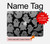 W3835 Cute Ghost Pattern Case Cover Custodia per MacBook Pro 15″ - A1707, A1990