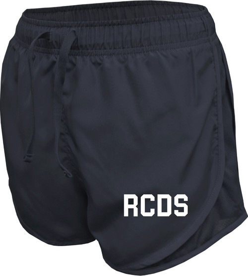 Ladies Navy Performance RCDS Running Short