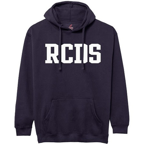 Adult Navy Sweatshirt RCDS