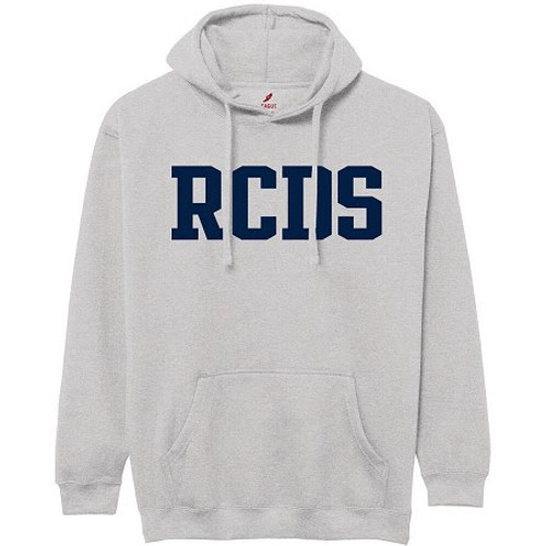 Adult Grey Sweatshirt RCDS