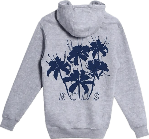 Courage by Design Upper school winner hoodie