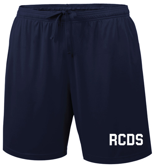 Mens Navy RCDS Performance Short