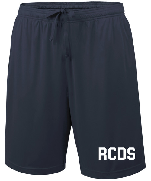Boys Navy RCDS Performance Short