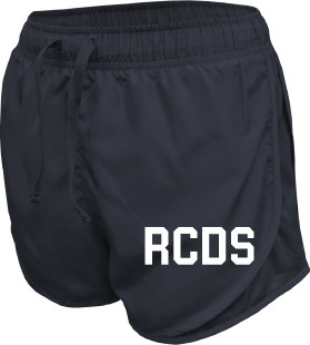 Youth Navy RCDS Performance Running Short