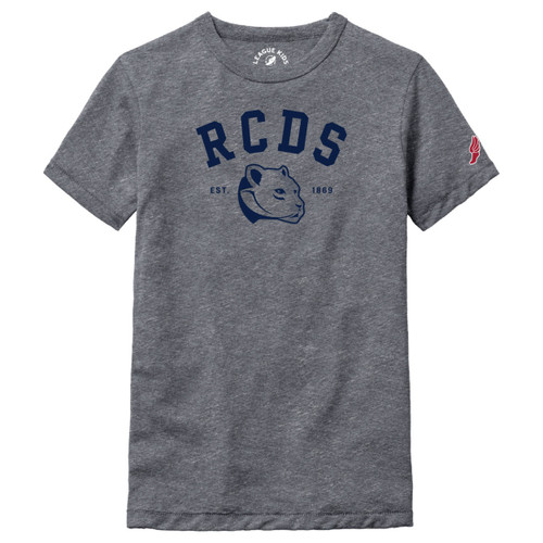 Youth Grey  RCDS Tee