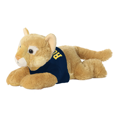 RCDS Wildcat Stuffed Animal