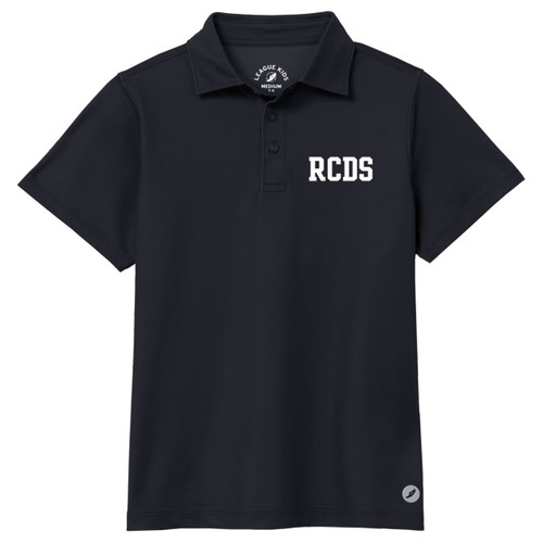 Youth Performance RCDS Polo Navy