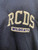 Navy 1/4 Zip Pullover with RCDS Wildcats Embroidery