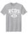 Adult Heather Grey Athletic Wildcats Tee