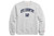 Adult Light Grey Rye Country Day Crewneck Sweatshirt