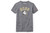 Youth Heather Grey RCDS Tee with Wildcat