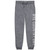 Heather Grey Adult Lightweight Jogger with Rye Country Day