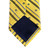RCDS Silk Yellow Tie with Tree