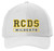 White RCDS Wildcats Performance Cap