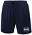 Mens Navy Performance Short