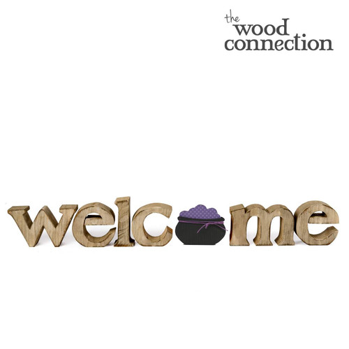 Cauldron For Welcome