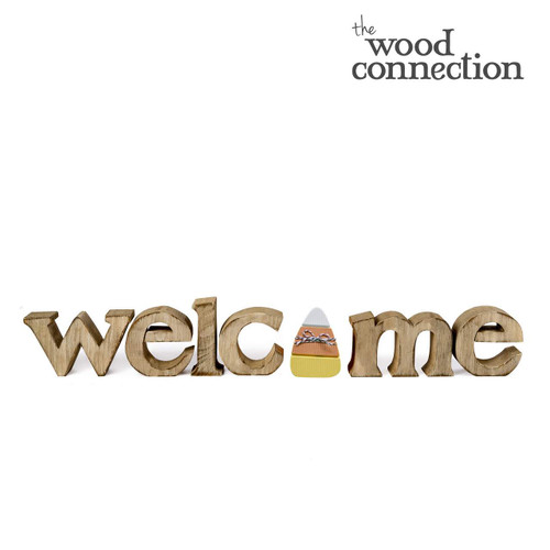 Candy Corn For Welcome