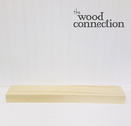 19 Inch Block (19" x 3" x 1 1/2")