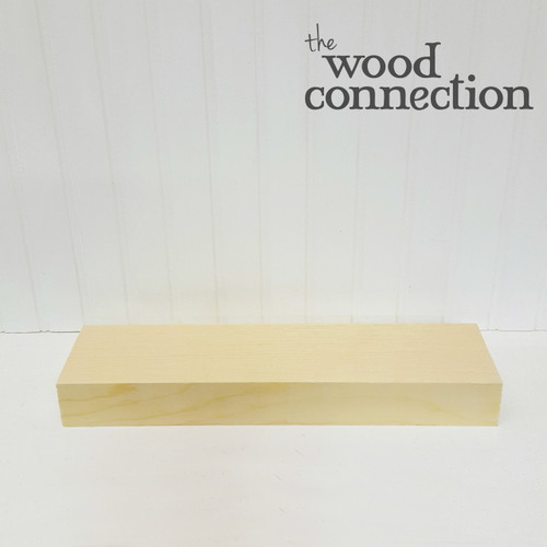 12 Inch Block (12" x 3" x 1 1/2")