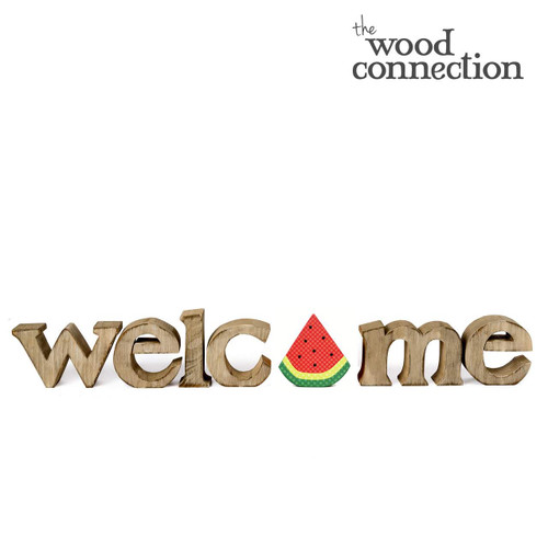 Watermelon For Welcome