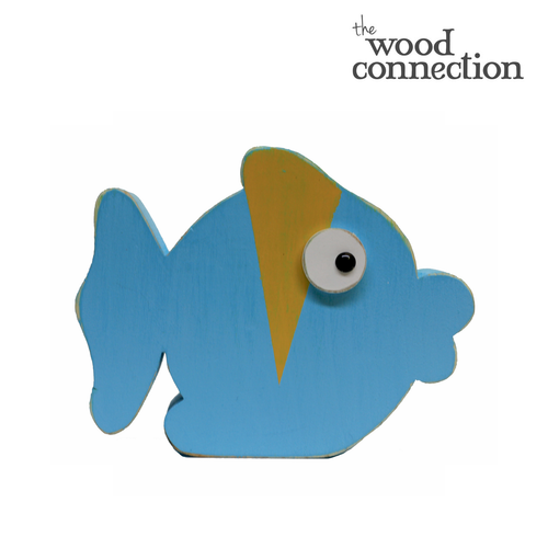 Chunky Fish - OVERSTOCK