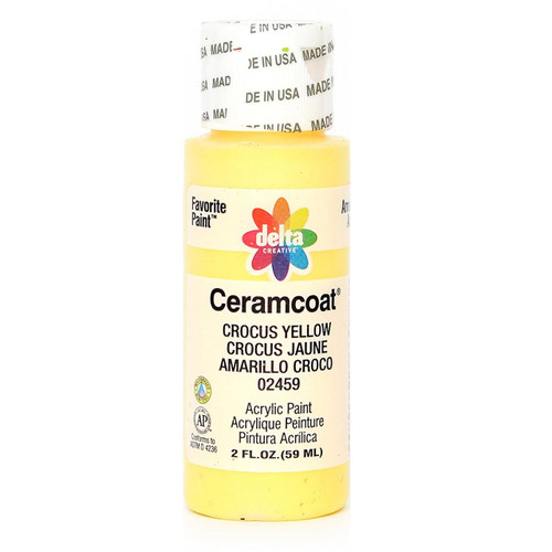 Delta Ceramcoat ® Acrylic Paint, Crocus