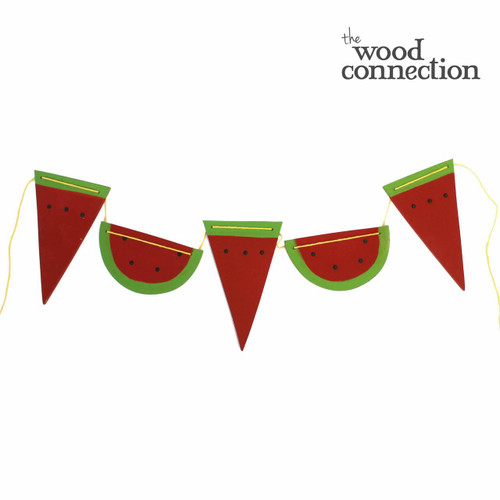 Watermelon Mini Banner