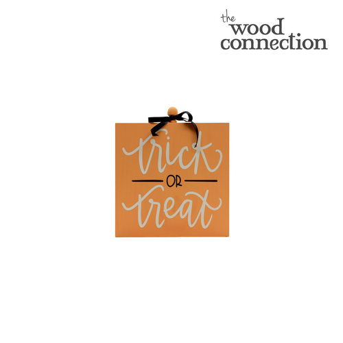 Trick Or Treat Block