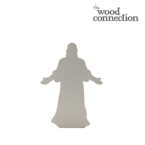 Jesus Silhouette
