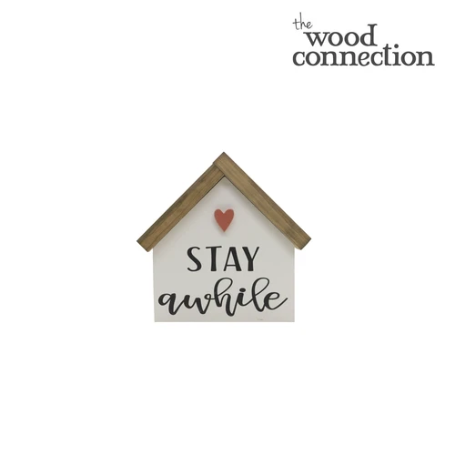 Stay Awhile House