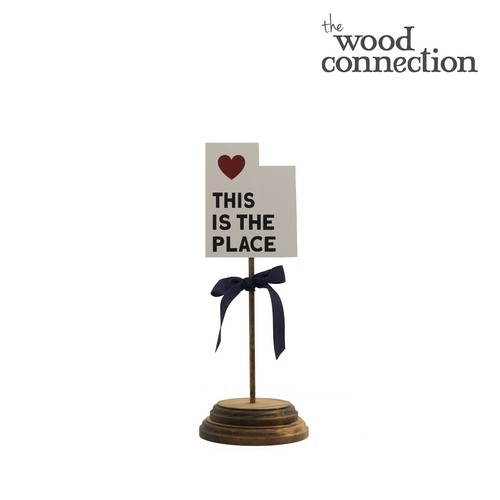 Utah on Base and Dowel