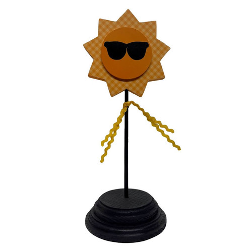 Sun on Base and Dowel