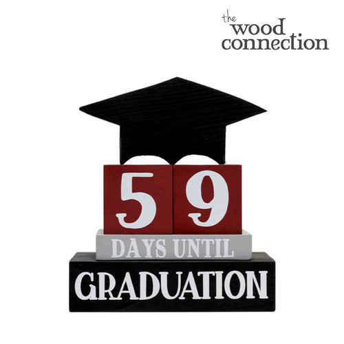 Graduation Countdown Stack