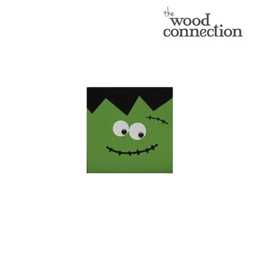 Frankenstein 2 1/2" Block