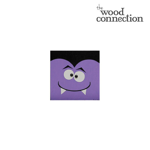 Vampire 2 1/2" Block