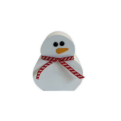 Bitty Chunky Snowman